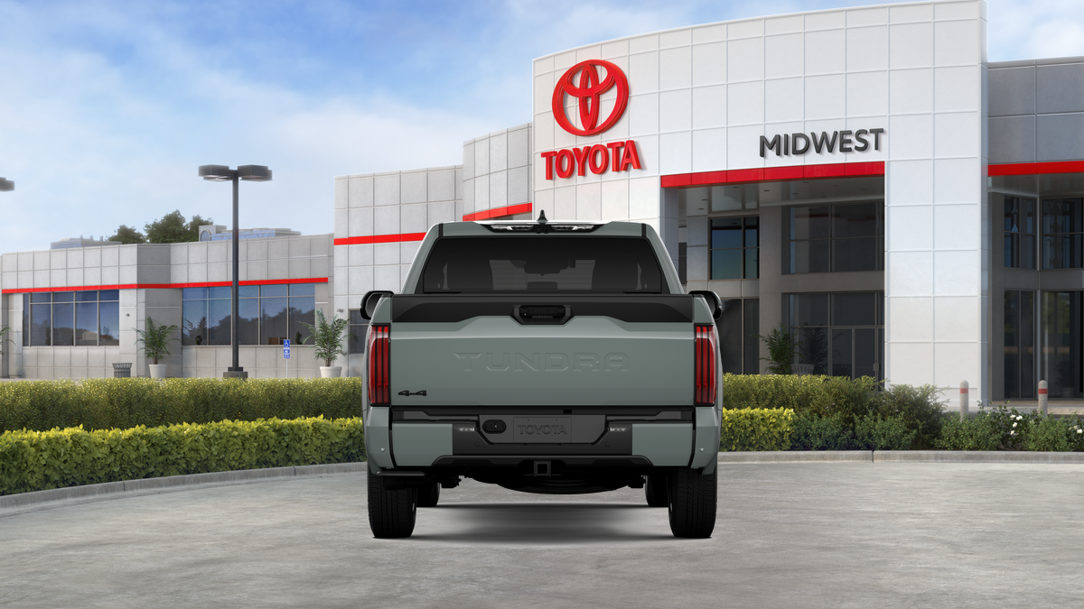 2025 Toyota Tundra Platinum
