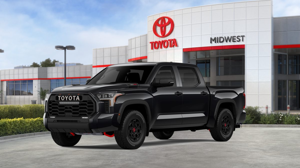 2026 Toyota Tundra i-FORCE MAX Tundra TRD Pro