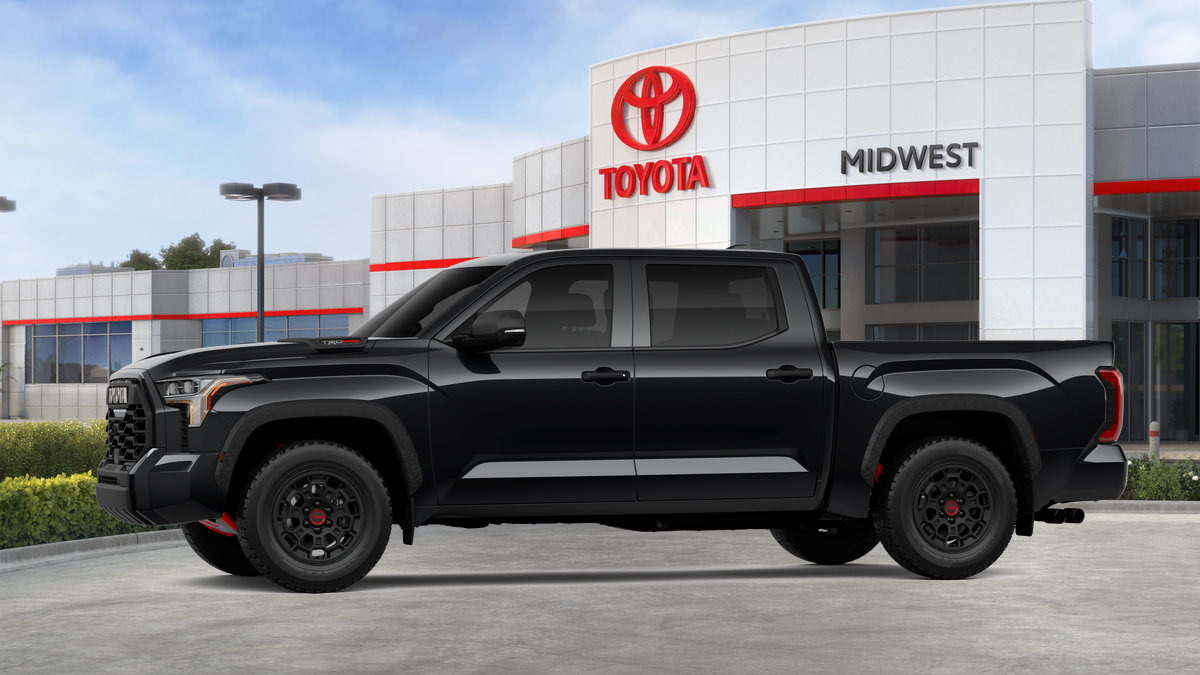 2026 Toyota Tundra i-FORCE MAX Tundra TRD Pro