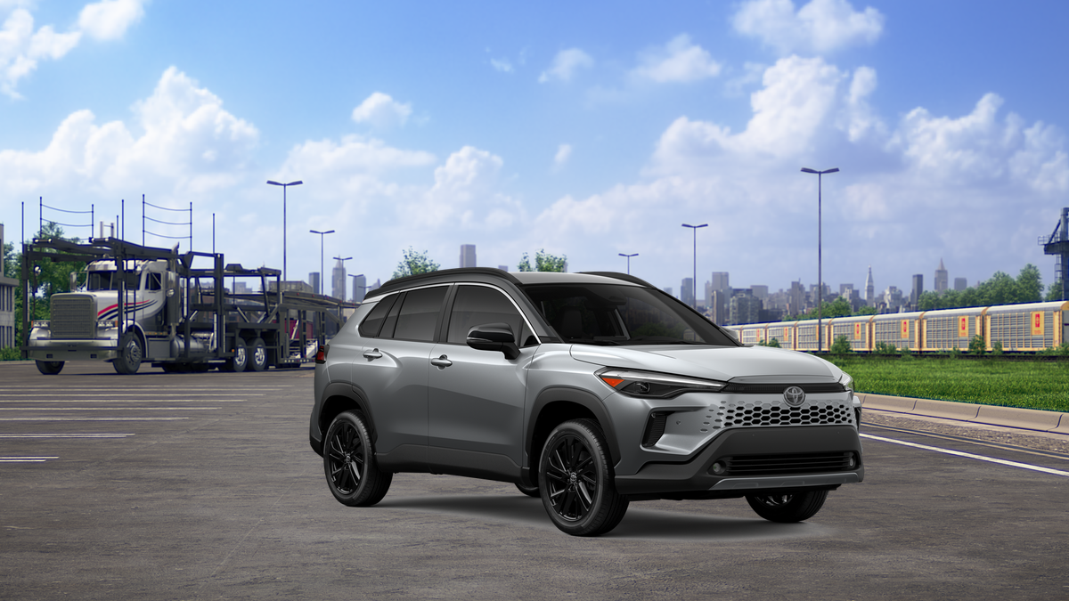 2026 Toyota Corolla Cross Hybrid XSE