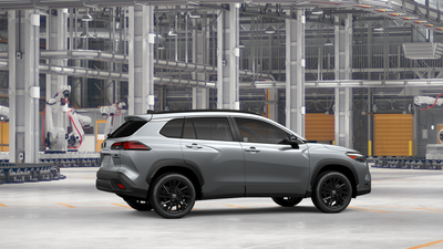 2026 Toyota Corolla Cross Hybrid XSE