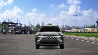 2026 Toyota Corolla Cross Hybrid XSE