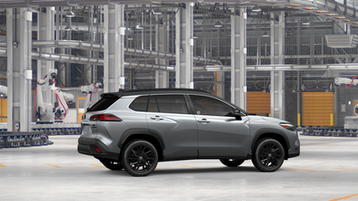 2026 Toyota Corolla Cross Hybrid XSE