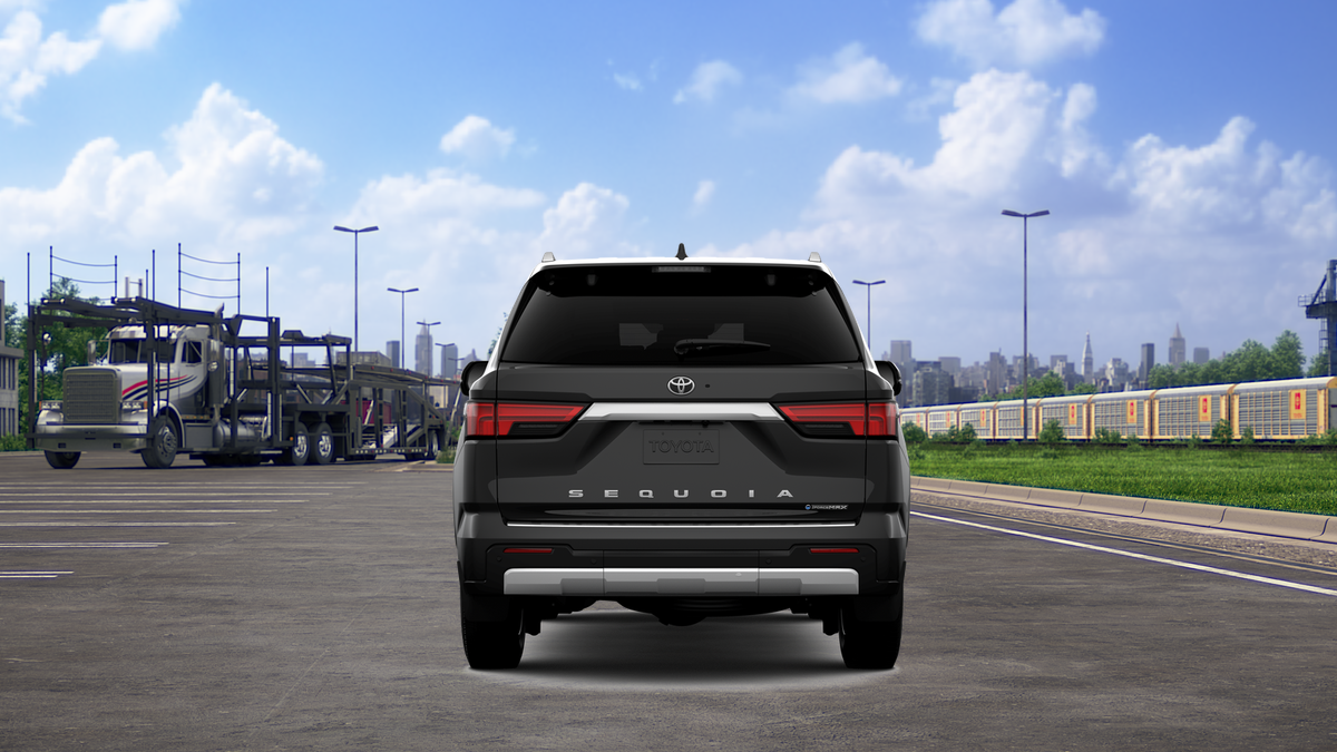 2026 Toyota Sequoia Limited