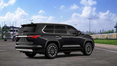 2026 Toyota Sequoia Limited
