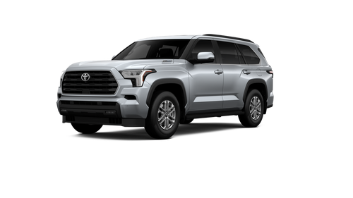 2026 Toyota Sequoia SR5