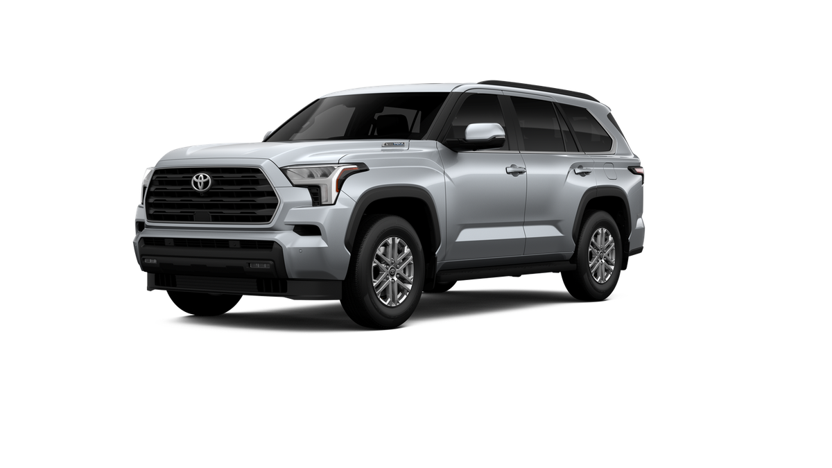 2026 Toyota Sequoia SR5