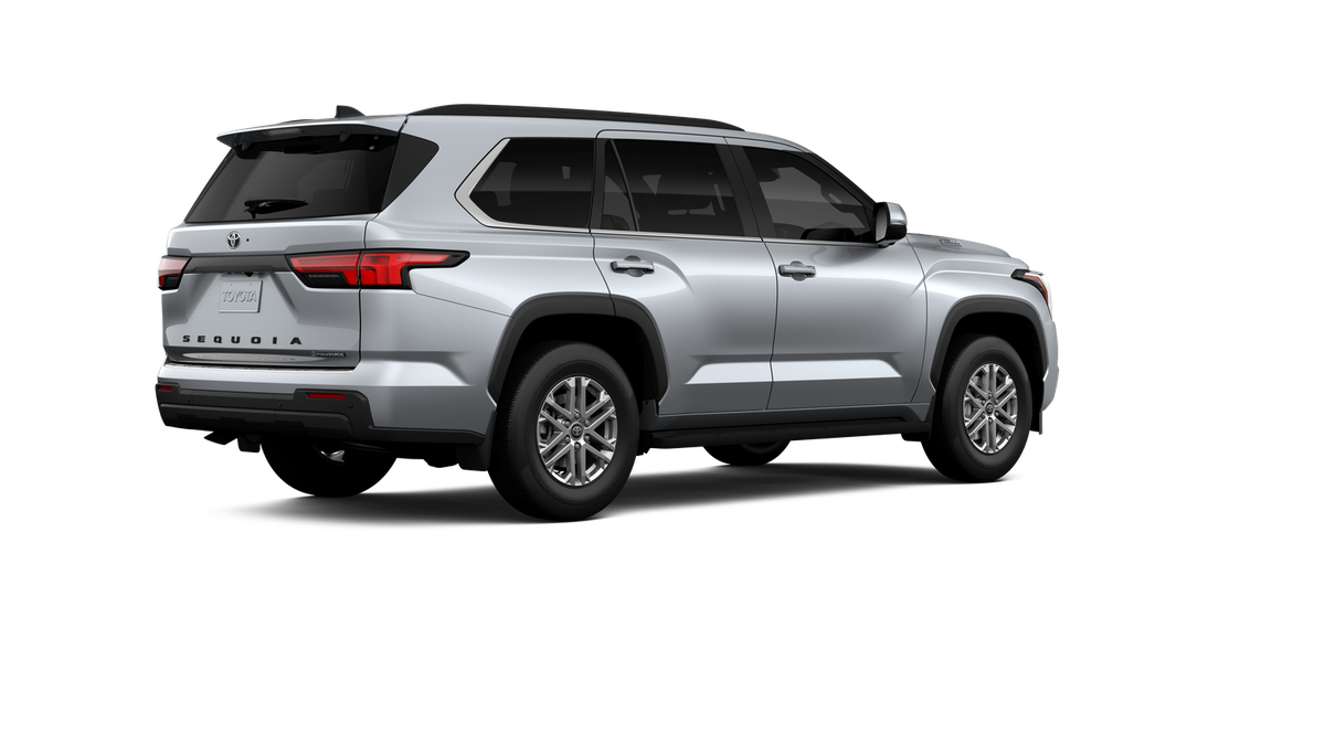 2026 Toyota Sequoia SR5