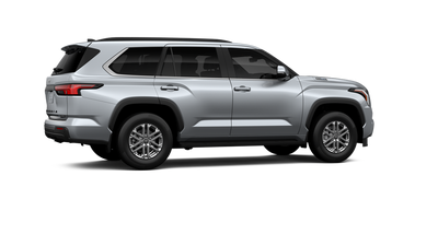2026 Toyota Sequoia SR5
