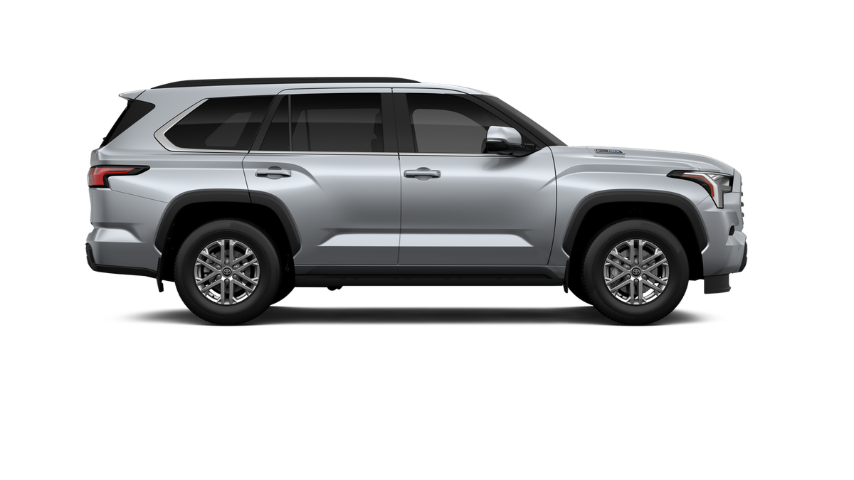 2026 Toyota Sequoia SR5