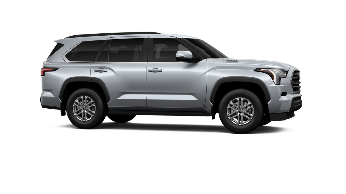 2026 Toyota Sequoia SR5