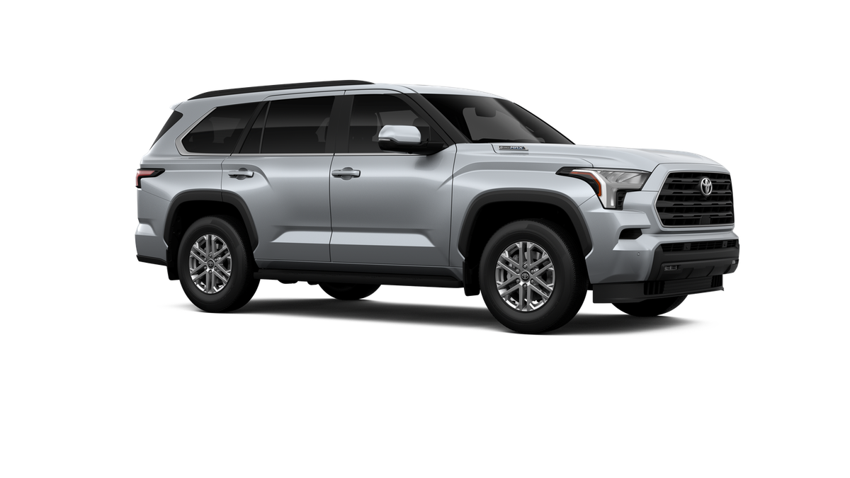 2026 Toyota Sequoia SR5