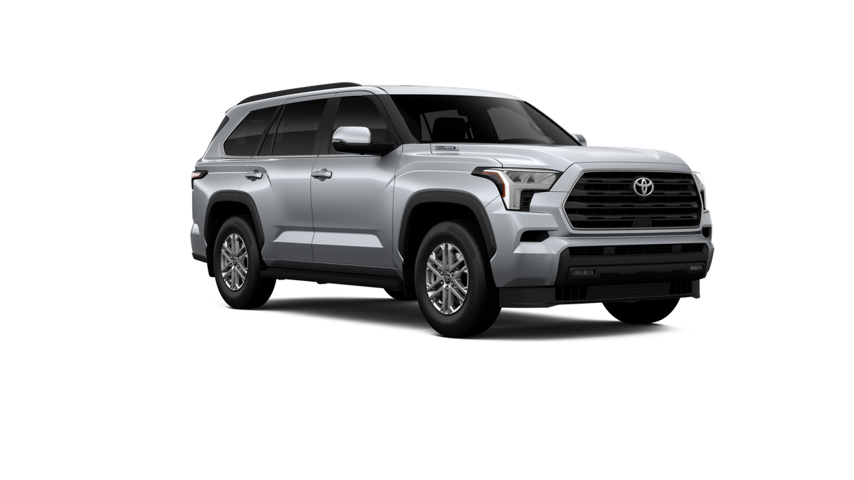 2026 Toyota Sequoia SR5