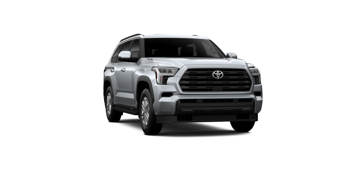 2026 Toyota Sequoia SR5