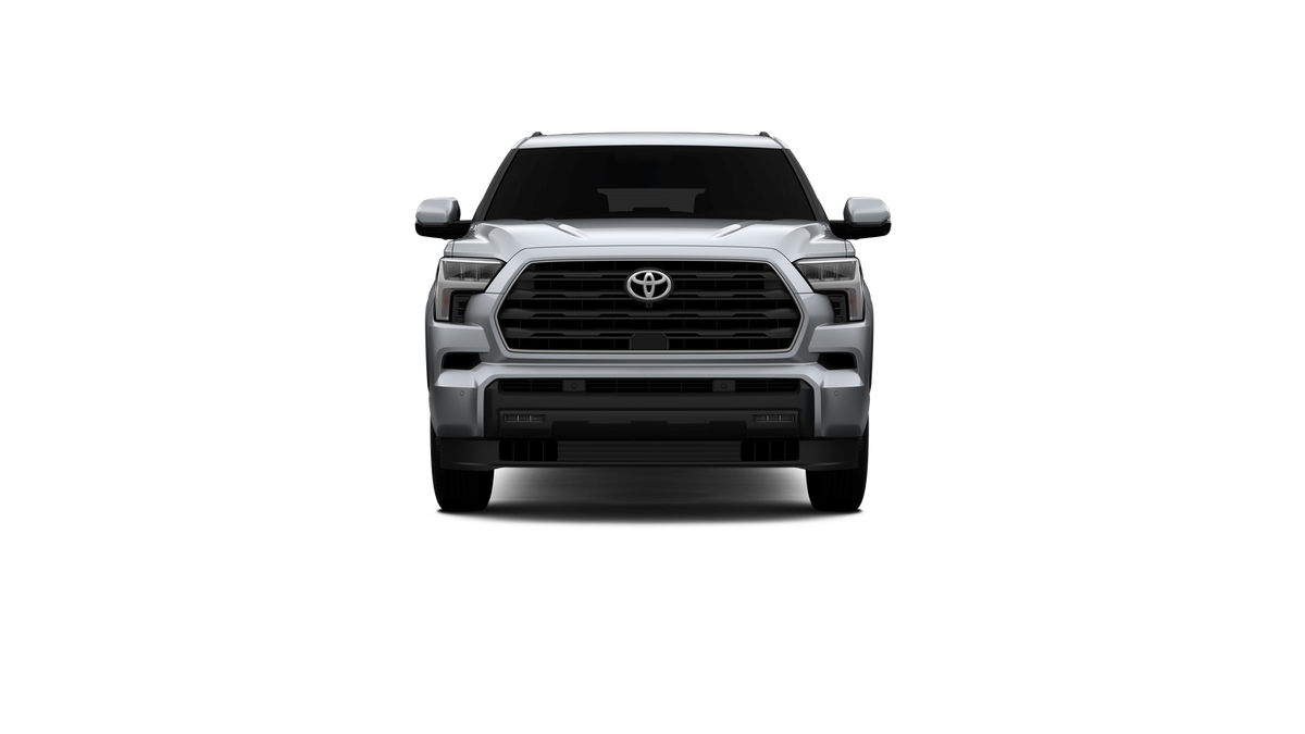 2026 Toyota Sequoia SR5