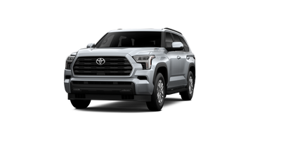 2026 Toyota Sequoia SR5