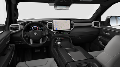 2026 Toyota Sequoia SR5