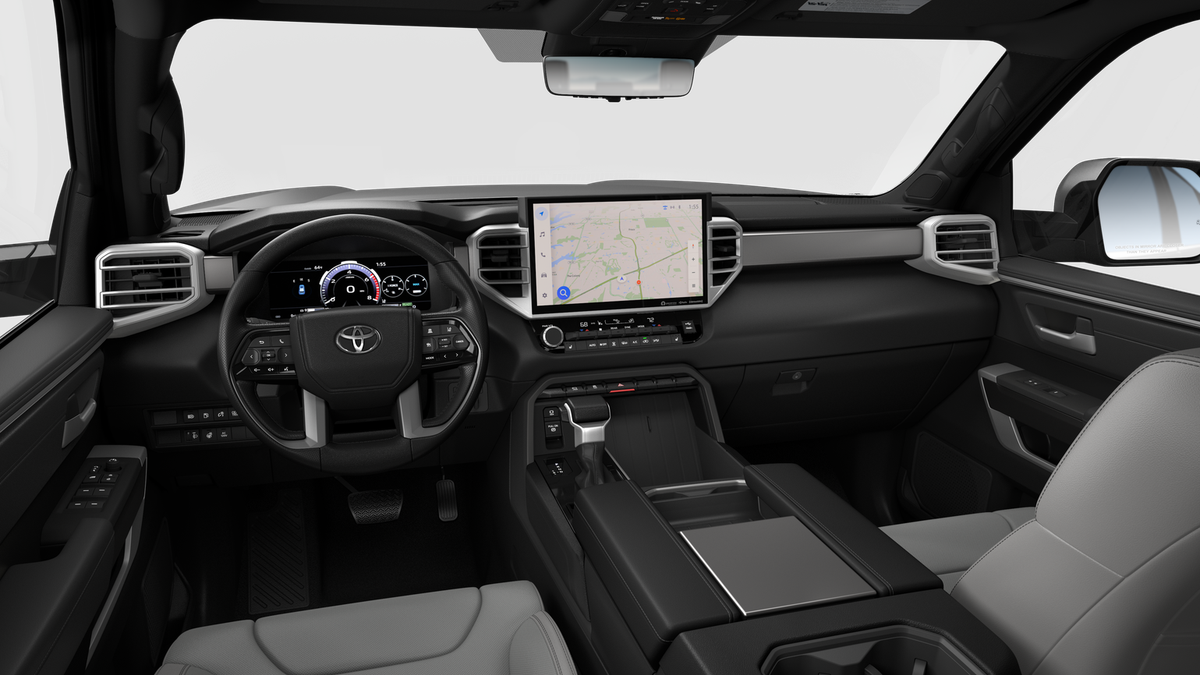 2026 Toyota Sequoia SR5