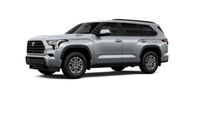 2026 Toyota Sequoia SR5