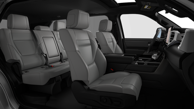 2026 Toyota Sequoia SR5