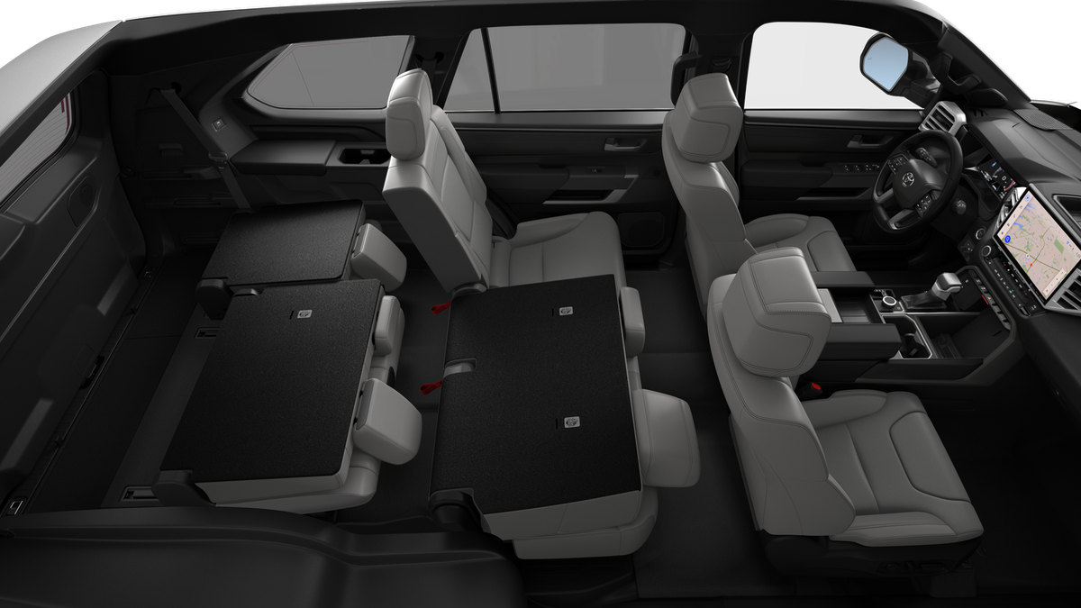 2026 Toyota Sequoia SR5