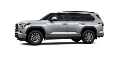 2026 Toyota Sequoia SR5
