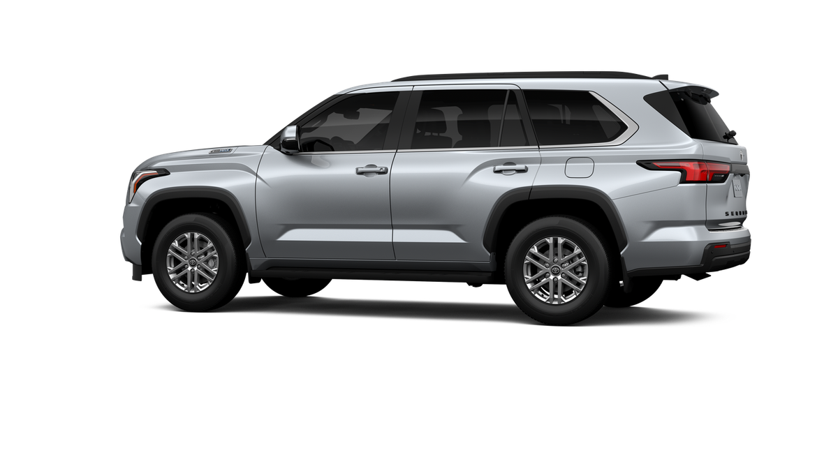 2026 Toyota Sequoia SR5