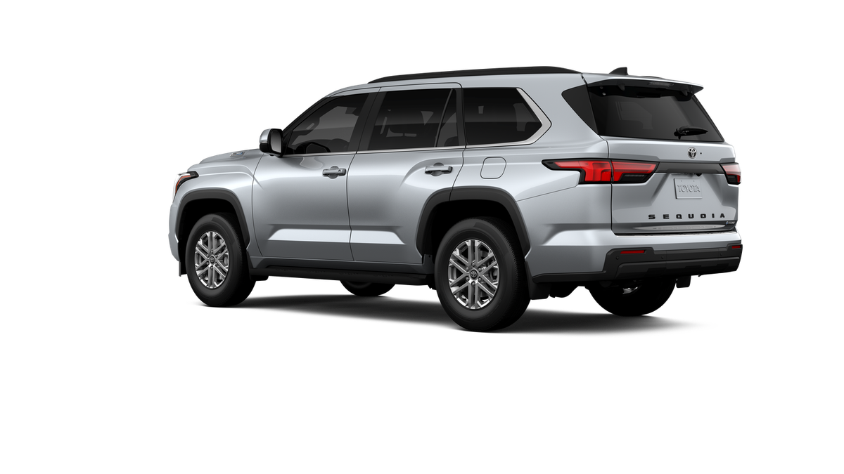2026 Toyota Sequoia SR5