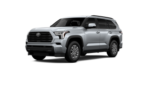 2026 Toyota Sequoia SR5