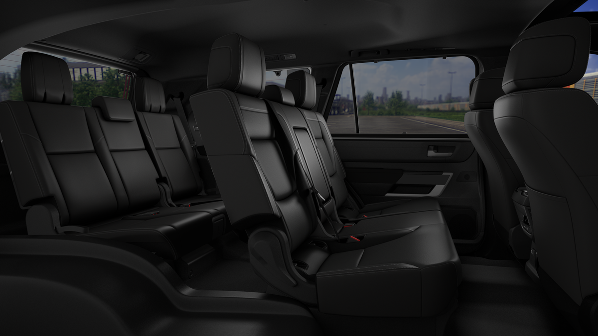 2026 Toyota Sequoia Limited