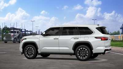 2026 Toyota Sequoia Limited