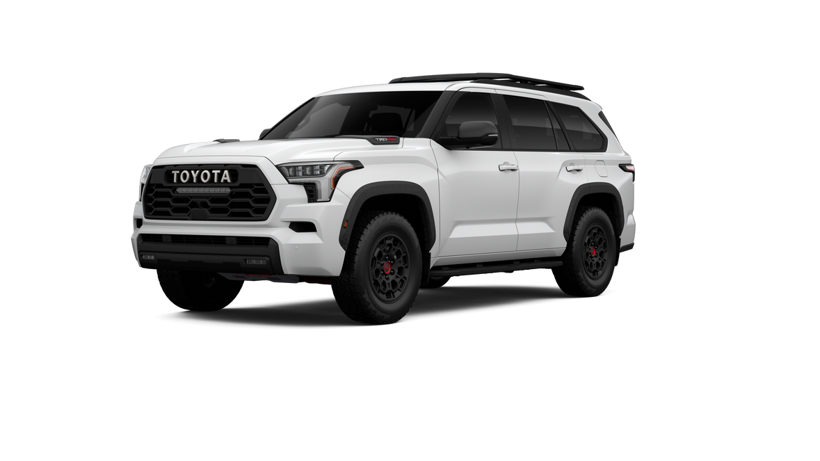 2026 Toyota Sequoia's photo