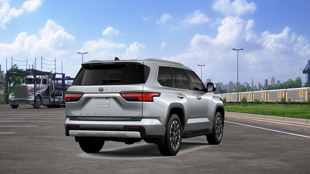 2026 Toyota Sequoia Limited