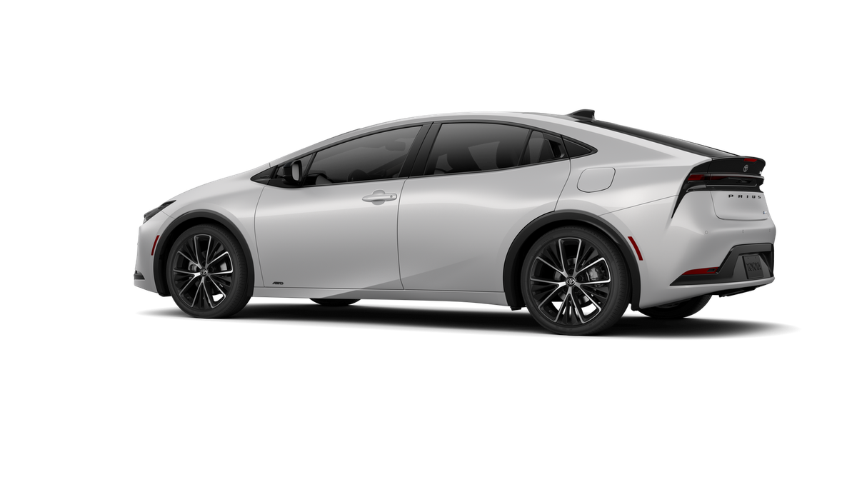 2026 Toyota Prius XLE AWD
