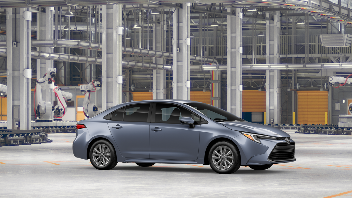 2026 Toyota Corolla Hybrid LE