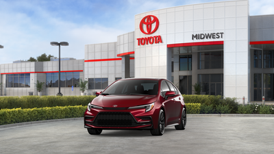 2026 Toyota Corolla Hybrid SE AWD