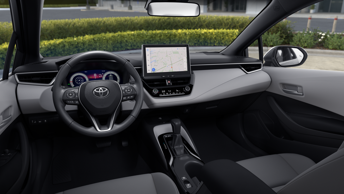2026 Toyota Corolla Hybrid SE AWD