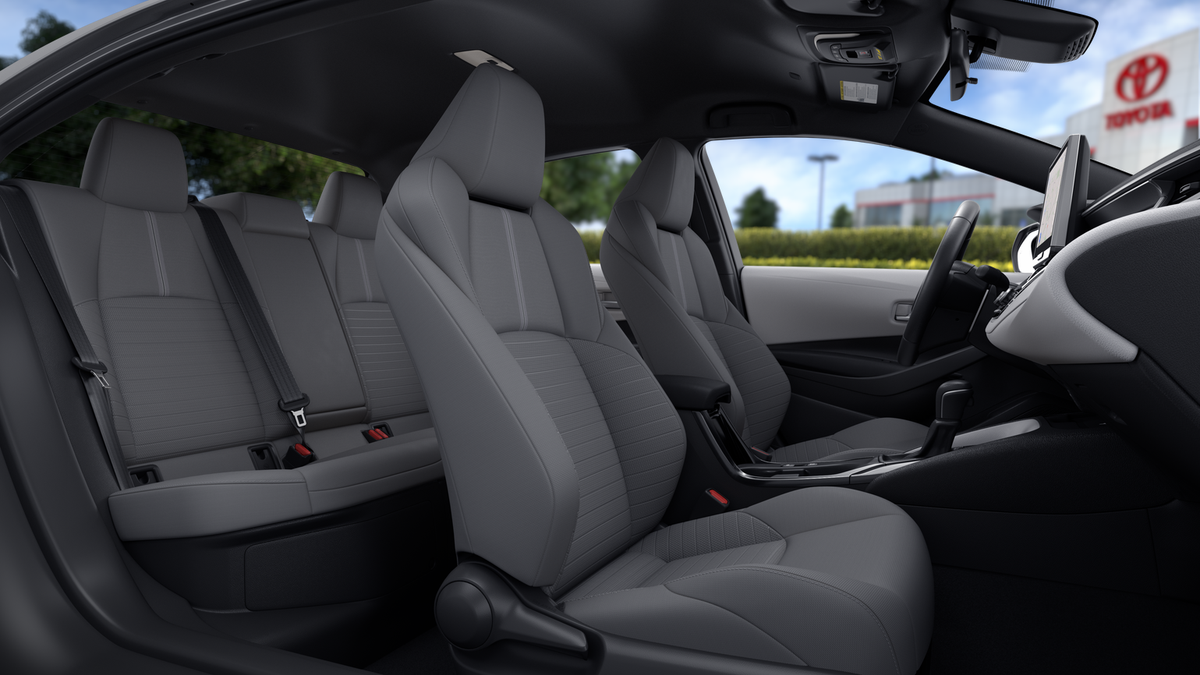 2026 Toyota Corolla Hybrid SE AWD