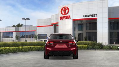 2026 Toyota Corolla Hybrid SE AWD
