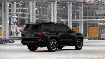 2026 Toyota 4Runner i-FORCE MAX 4Runner TRD Off-Road Premium