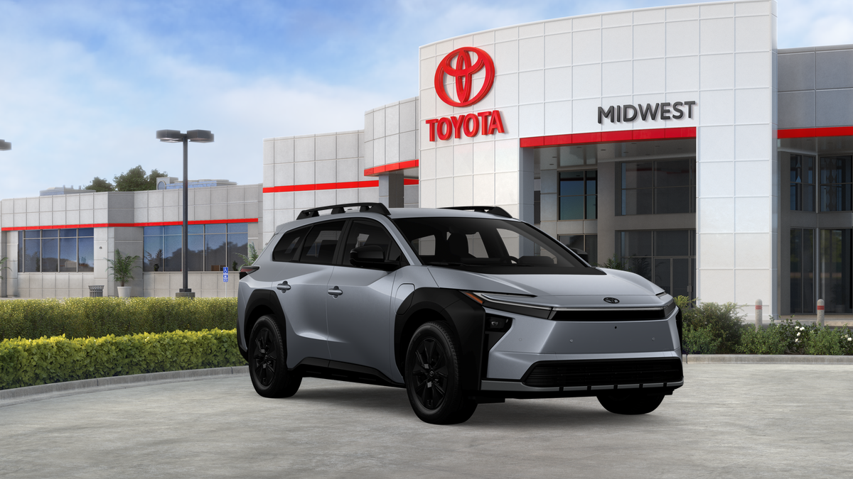 2026 Toyota bZ Woodland Base
