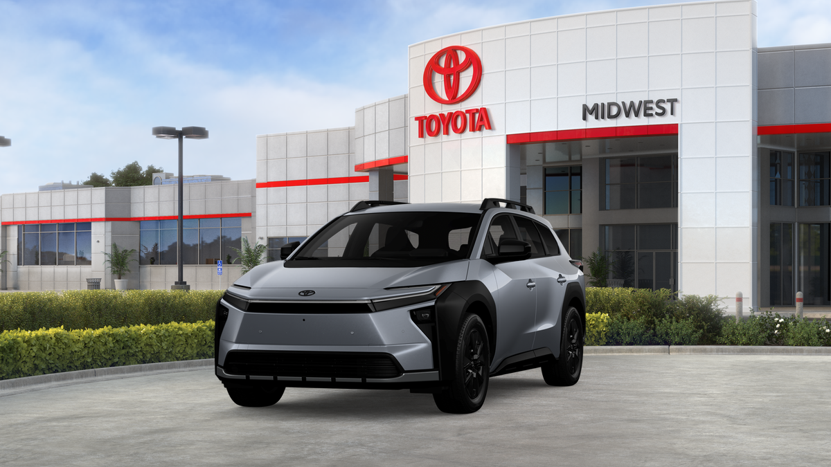 2026 Toyota bZ Woodland Base