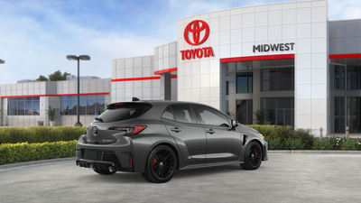 2026 Toyota GR Corolla Premium Plus MT