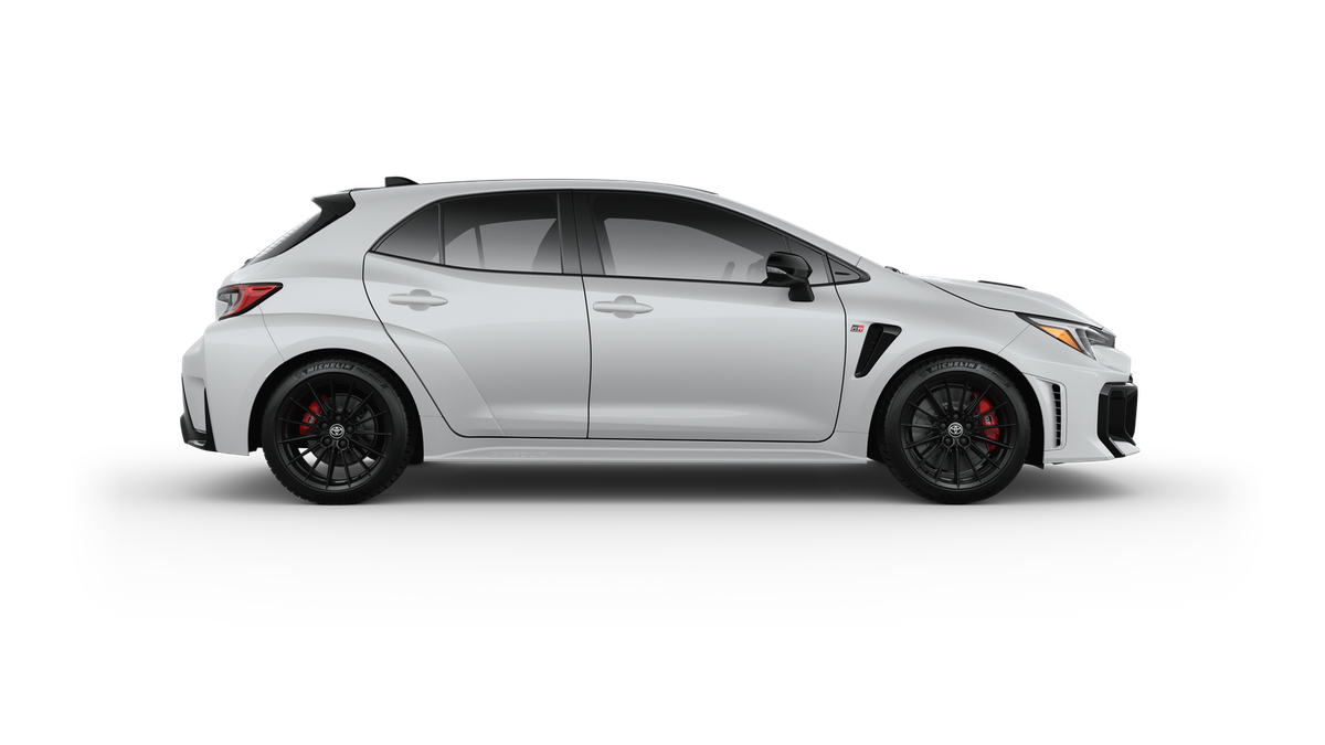 2025 Toyota GR Corolla Premium Plus