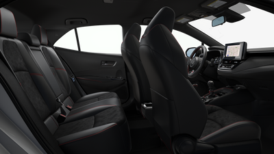 2025 Toyota GR Corolla Premium Plus