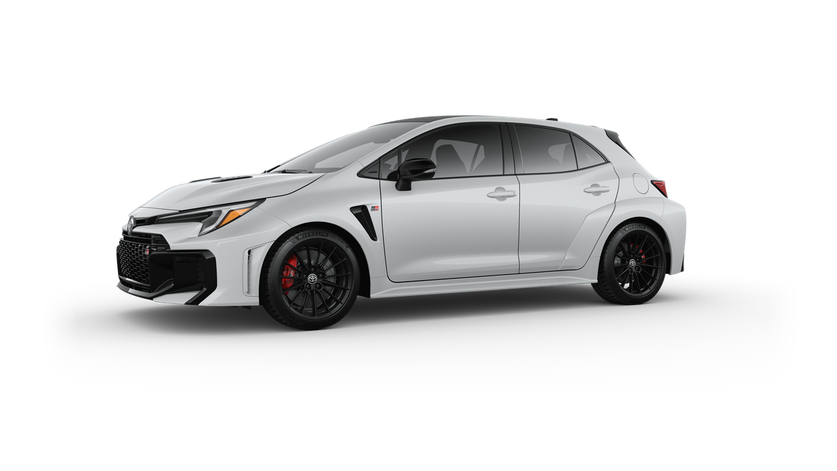 2025 Toyota GR Corolla Premium Plus