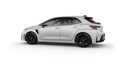 2025 Toyota GR Corolla Premium Plus