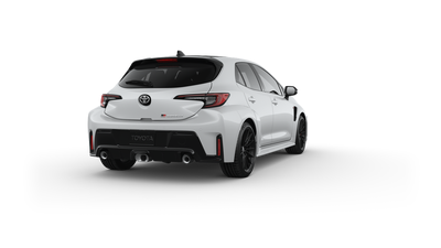 2025 Toyota GR Corolla Premium Plus