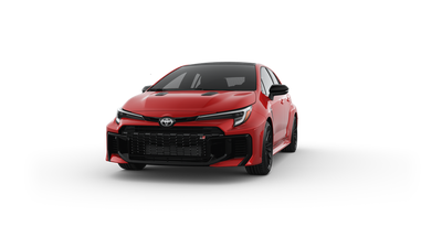 2025 Toyota GR Corolla Premium Plus