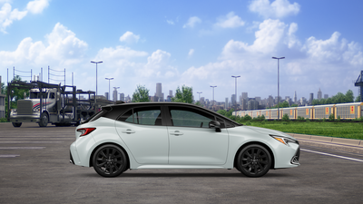 2026 Toyota Corolla Hatchback XSE